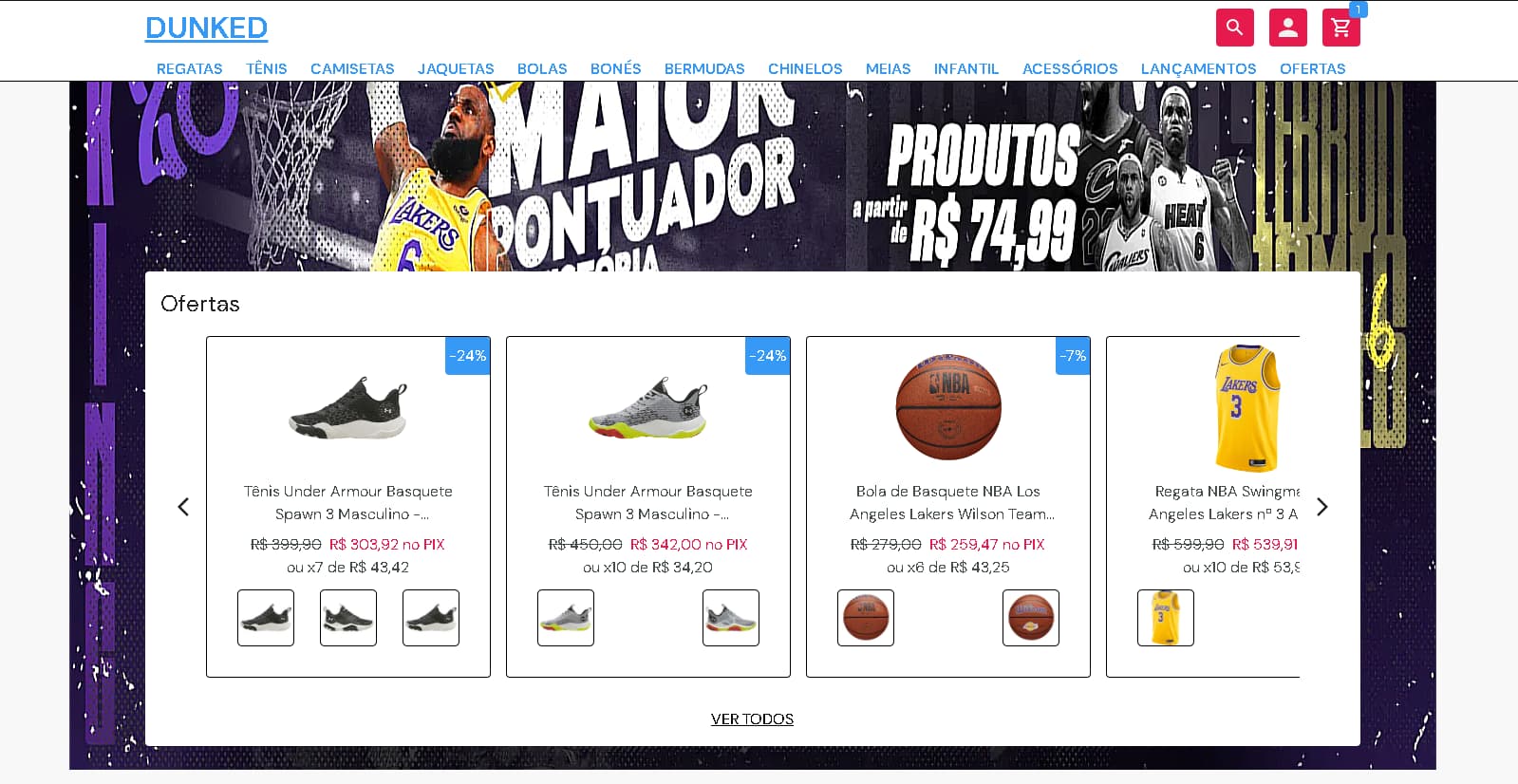 Project ecommerce default image